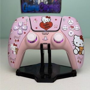 Hello Kitty Pink Gaming Controller for PlayStation
